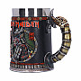 Iron Maiden korbel 500 ml/15.5 cm/1,1 kg, Senjutsu