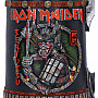 Iron Maiden korbel 500 ml/15.5 cm/1,1 kg, Senjutsu