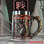 Iron Maiden korbel 500 ml/15.5 cm/1,1 kg, Senjutsu