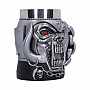 Motorhead korbel 500 ml/15.5 cm/1,44 kg, Warpig Silver