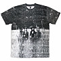 The Beatles tričko, Tittenhurst Park Field All Over Print White, pánské