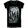 The Beatles tričko, Tittenhurst Lampost, dámské