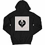 Bullet For My Valentine mikina, Large Logo & Album BP Black, pánská