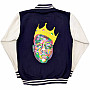 Notorious B.I.G. bunda, Crown BP Navy Blue & White, pánská