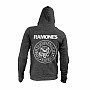 Ramones mikina se zipem, Hey Ho Let's Go Seal, pánská