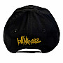 Blink 182 kšiltovka, Yellow Six Arrow Smile Embroidered Black