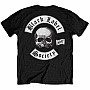 Black Label Society tričko, Worldwide BP Black, pánské