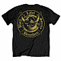 Black Label Society tričko, Berzerkers BP Black, pánské