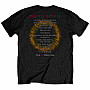 David Bowie tričko, LiveandWell.com BP Black, pánské