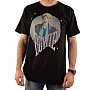 David Bowie tričko, Vintage '83 Embellished Black, pánské