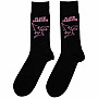 Black Sabbath ponožky, Master Of The Univers Black, unisex - velikost 4 až 7 (36 až 40 EU)