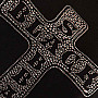 Black Sabbath tričko, Cross Diamante Girly, dámské