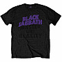 Black Sabbath tričko, Masters Of Reality BP Black, pánské