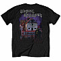 Black Sabbath tričko, Debut Album BP, pánské