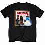 Black Sabbath tričko, Sabotage BP Black, pánské