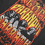 Black Sabbath tričko, Paranoid Psych Black, pánské