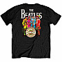 The Beatles tričko, SGT Pepper BP, pánské