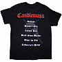 Candlemass tričko, Epicus Doomicus Metallicus BP Black, pánské
