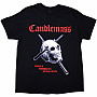Candlemass tričko, Epicus Doomicus Metallicus BP Black, pánské