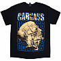 Carcass tričko, Necro Head BP Black, pánské