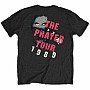 The Cure tričko, The Prayer Tour 1989, pánské