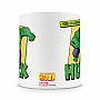 The Hulk keramický hrnek 250ml, The Incredible Hulk