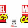 Marvel Comics keramický hrnek 250ml, Marvel Logo