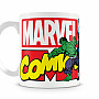 Marvel Comics keramický hrnek 250ml, Heroes, uni