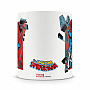 Spiderman keramický hrnek 250ml, Spider-Man Comic Strip