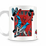 Spiderman keramický hrnek 250ml, Spider-Man Comic Strip