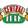 Friends keramický hrnek 250ml, Central Perk
