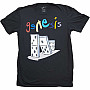 Genesis tričko, The Last Domino? BP Black, pánské