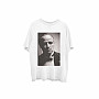The Godfather tričko, Brando B&W BP White, pánské
