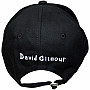 Pink Floyd kšiltovka, David Gilmour Luck & Strange Black, unisex