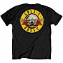 Guns N Roses tričko, F&B Classic Logo, pánské