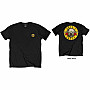 Guns N Roses tričko, F&B Classic Logo, pánské