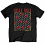 Guns N Roses tričko, Lies Repeat, pánské