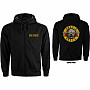 Guns N Roses mikina, Classic Logo Zipped Girly, dámská