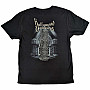 Hollywood Vampires tričko, Graveyard BP Black, pánské