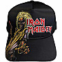 Iron Maiden kšiltovka, Killers FB Black