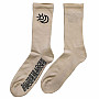 Imagine Dragons ponožky, Follow You White, unisex - velikost 7 až 11 (40 až 45)