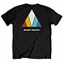 Imagine Dragons tričko, Evolve Logo BP Black, pánské