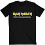 Iron Maiden tričko, Beast Over Hammersmith Eddie & Devil BP Black, pánské