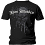 Iron Maiden tričko, Sketched Trooper, pánské