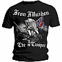 Iron Maiden tričko, Sketched Trooper, pánské