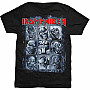 Iron Maiden tričko, Nine Eddies, pánské