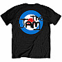The Jam tričko, Target Logo BP, pánské