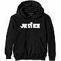 Justin Bieber mikina, Justice BP Black, pánská