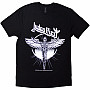 Judas Priest tričko, Angel Of Retribution Angel Rising BP Black, pánské