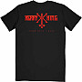 Kerry King tričko, From Hell I Rise F&B BP Black, pánské